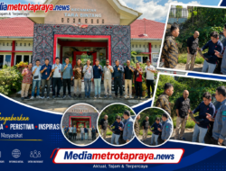 Pemkab humbahas  bersama Telkomsel lakukan survei lapangan titik Blankspot kecamatan tarabintang