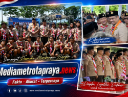 Didampingi Bupati humbahas, Gubernur Sumut tutup jambore ke-XI, cetak generasi Pramuka yang tangguh dan berkarakter