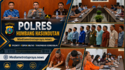Kolaborasi Pemkab Humbahas dan Polres Demi Pilkades 2026 yang Damai