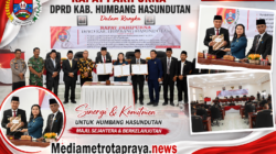 Fraksi gerinda tegas tolak pembentukan dua  dinas baru : jangan tambah beban anggaran tanpa kajian yang kukuh!