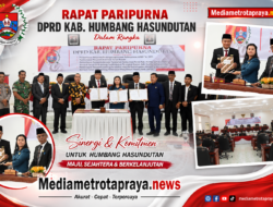 Fraksi gerinda tegas tolak pembentukan dua  dinas baru : jangan tambah beban anggaran tanpa kajian yang kukuh!