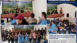 Perkuat ketahanan pangan dan cegah stunting, Provsu berikan dukungan sarana pertanian bagi desa percontohan di  humbahas