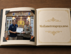Kinerja tata kelola keuangan dan digitalisasi: polres humbahas raih tiga penghargaan bergengsi dari KPPN Balige