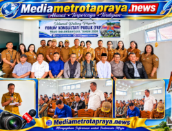 Terbuka dan  berkomitmen! RSUD Dolok sanggul gelar forum konsultasi publik, dengar langsung harapan masyarakat demi pelayanan yang lebih baik