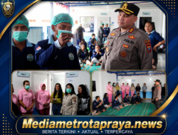 Bebas narkoba, teguh integritas! Polres humbahas laksanakan tes urine di SPPG KEMALA BHAYANGKARI — 50 orang hasil negatif!