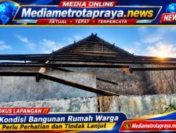 Rangka Atap Lama Dipertanyakan, Proyek Revitalisasi SMP Negeri 008 Pollung Disorot
