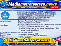 Fakta di papan informasi berbeda dengan penjelasan di lapangan! rehap rumah dinas atau mess? publik berhak mendapatkan jawaban resmi