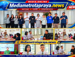 Kebanggaan humbahas! dua putra-putri terbaik kabupaten terpilih jadi anggota paskibra tingkat provinsi sumatera Utara  tahun 2026