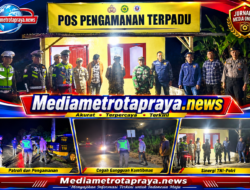 Hadir di tengah masyarakat, KRYD Polres humbahas jaga KAMTIBMAS dan perkuat kemitraan bersama rakyat