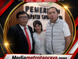 Usai dipecat, Ida rohani temui bupati taput bersama kuasa hukumnya— publik tuntut dasar hukum yang jelas, bukan keputusan sepihak!
