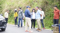Sinergi Bangun Daerah, Bupati Taput Apresiasi Aksi Nyata Yayasan Pelita Kita Bersama di Siatas Barita