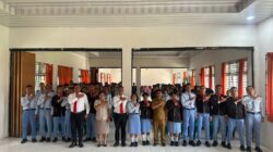 Bangun Generasi Anti Narkoba, Satresnarkoba Humbahas Sambangi SMAN 2 Lintongnihuta