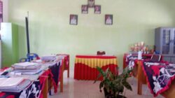 Kepala Sekolah SDN 057 Siria Ria Kecamatan Pollung di Humbahas Diduga Alergi Keterbukaan Informasi
