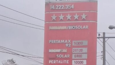 Kapolsek pollung janji konfirmasi- warga tidak mau tunggu! desak polres humbahas turun tangkap penimbunan solar!