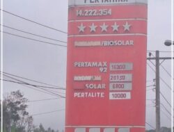 Warga pollung geram! desak polres humbahas lakukan pengawasan ketat & penertiban di spbu pollung- penimbunan solar subsidi harus dihentikan sekarang!