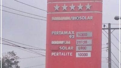 Warga pollung geram! desak polres humbahas lakukan pengawasan ketat & penertiban di spbu pollung- penimbunan solar subsidi harus dihentikan sekarang!