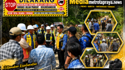 Demi keselamatan bernama! arus lalu lintas jalan provinsi doloksanggul- Pakkat dialihkan – 5 hari ke depan lewat jalur parbotian-sipagabu!